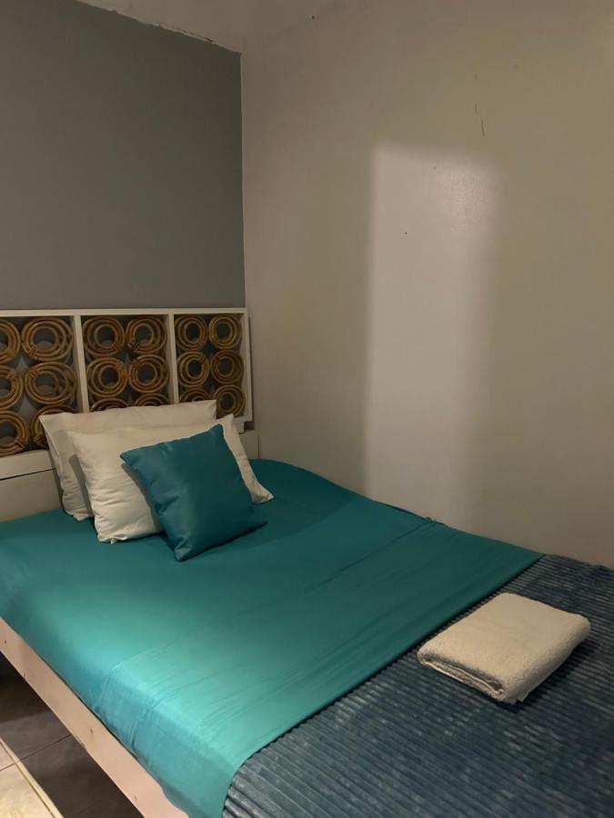 Manoc-Manoc My Hostel Boracay מראה חיצוני תמונה