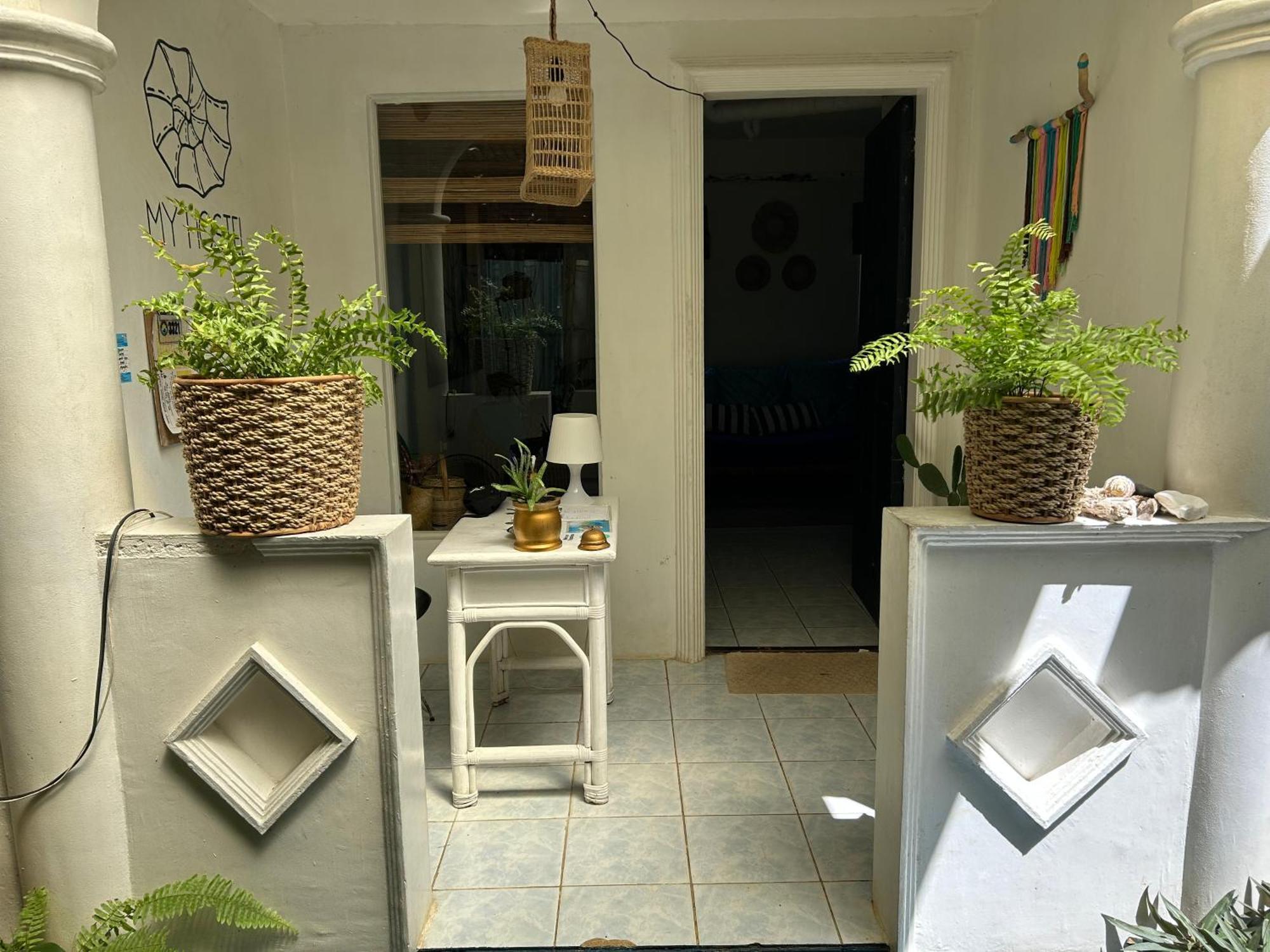 Manoc-Manoc My Hostel Boracay מראה חיצוני תמונה