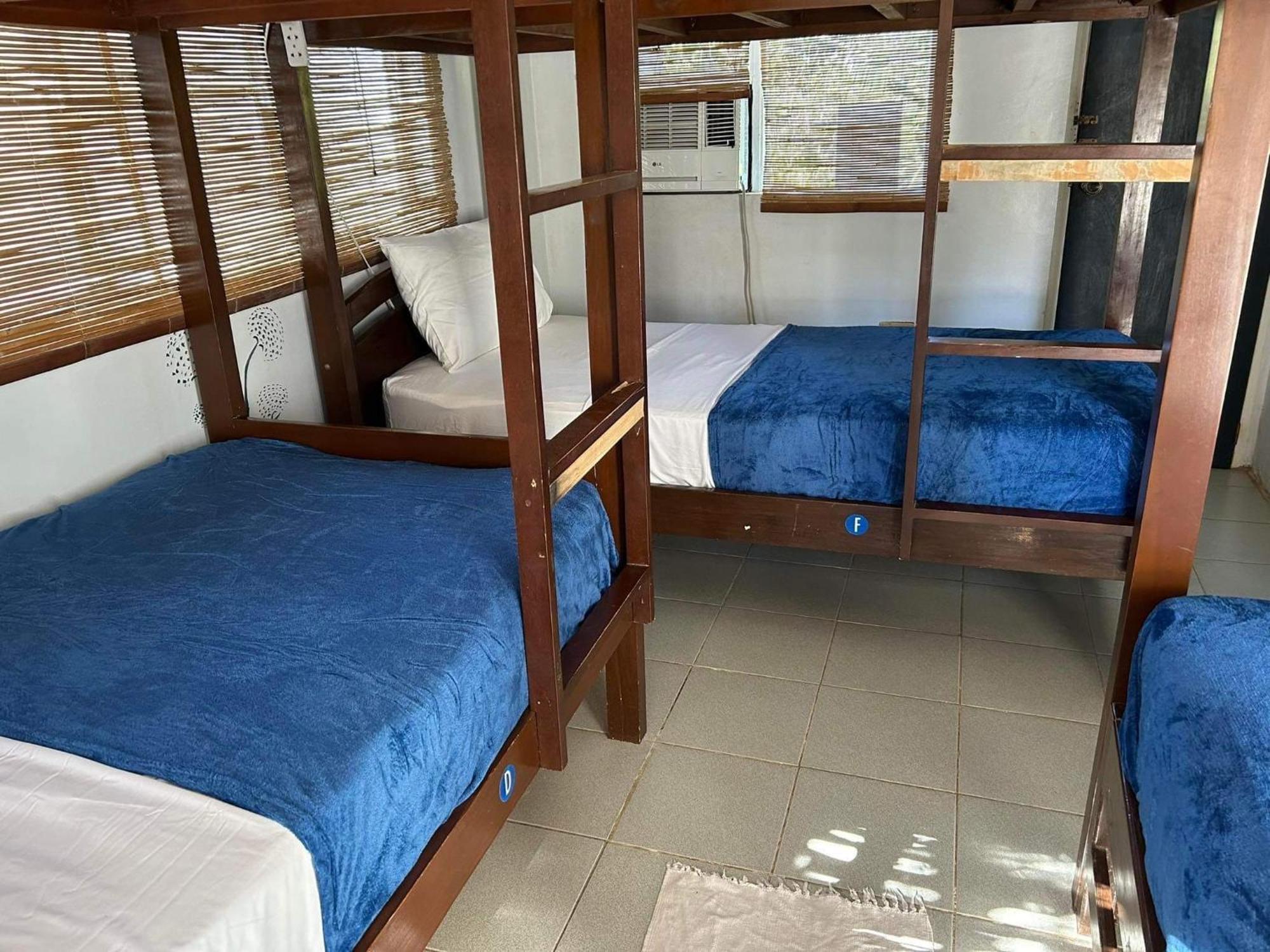 Manoc-Manoc My Hostel Boracay מראה חיצוני תמונה