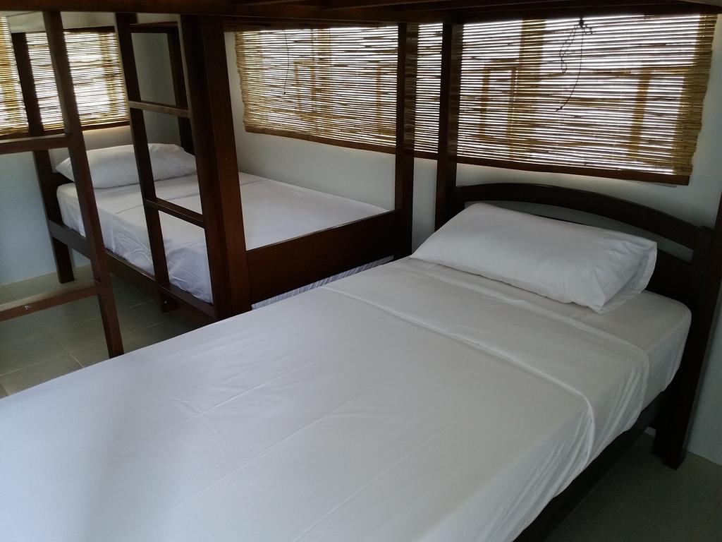 Manoc-Manoc My Hostel Boracay חדר תמונה