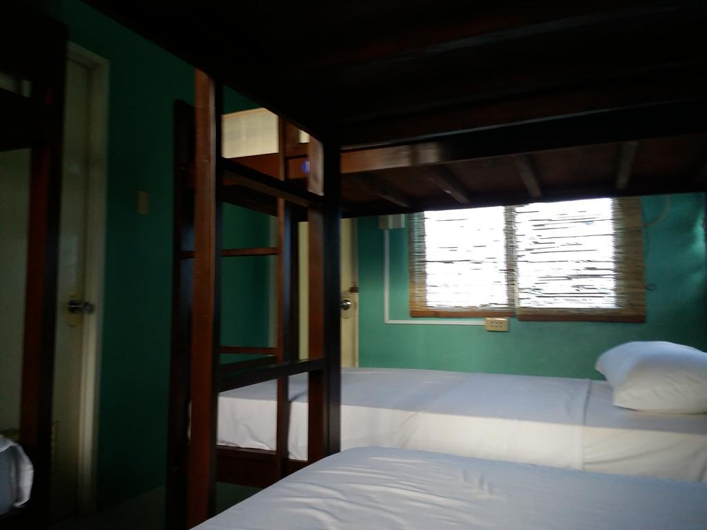 Manoc-Manoc My Hostel Boracay מראה חיצוני תמונה