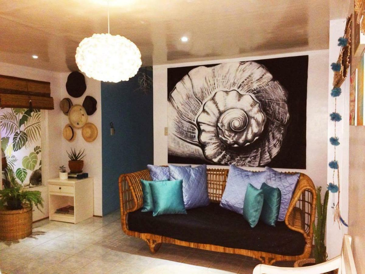 Manoc-Manoc My Hostel Boracay מראה חיצוני תמונה