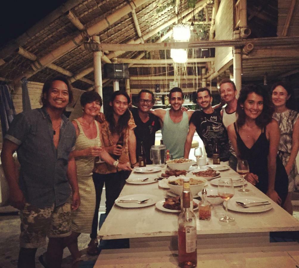 Manoc-Manoc My Hostel Boracay מראה חיצוני תמונה
