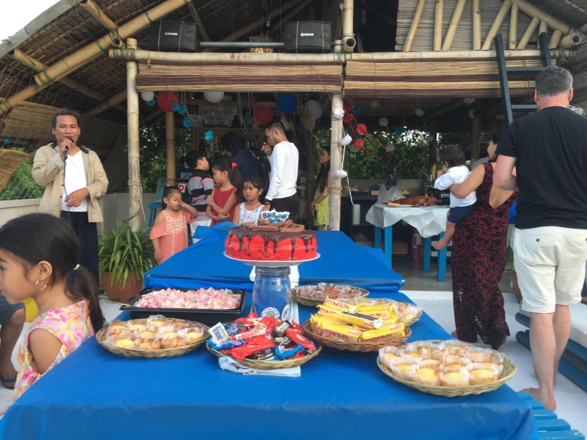 Manoc-Manoc My Hostel Boracay מראה חיצוני תמונה