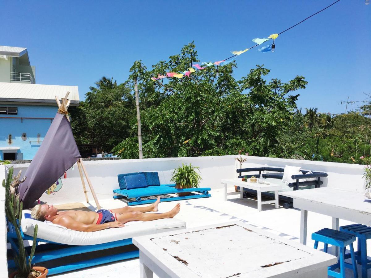 Manoc-Manoc My Hostel Boracay מראה חיצוני תמונה
